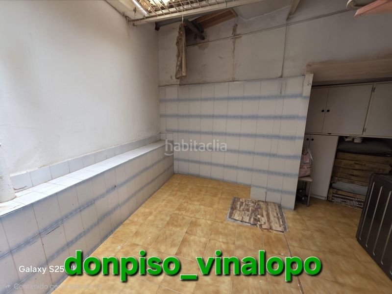 Foto 736085d1-520c-4bdb-8038-73555331db8d. Planta baixa a Centro Elda