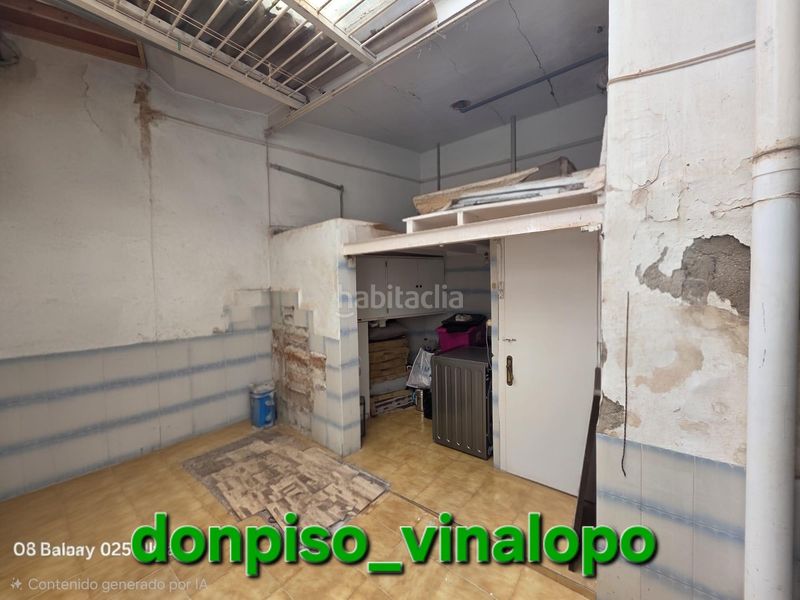 Foto f6150c3d-ec2d-4aa0-97bd-4bf96aaeacb4. Planta baixa a Centro Elda