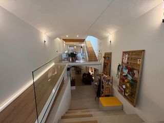 Casa aparellada a Creu Alta. Creu alta. casa inglesa de diseño junto el corte inglés