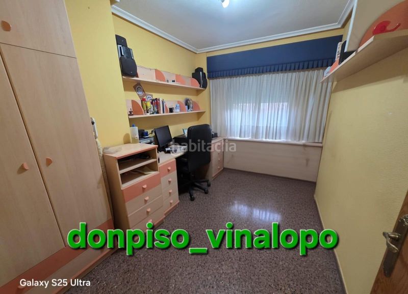 Foto 41a77cd7-bd3b-4146-8958-e4cab1a06987. Apartament amb aparcament a Petrer