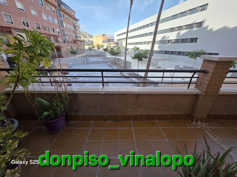 Foto 74ea5f98-0a7d-4cae-88ce-1e54e4a991ee. Apartament amb aparcament a Petrer