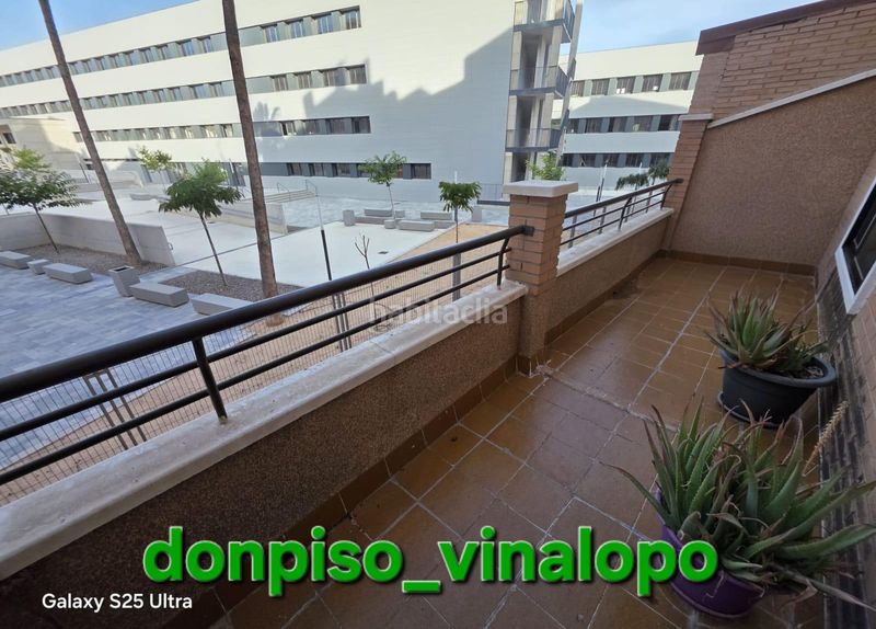 Foto 8320ff3d-fac3-436e-85ea-09625de3c675. Apartament amb aparcament a Petrer