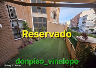Apartment in Petrer. Piso con ascensor zona avda. de madrid  i.e.s  azorín