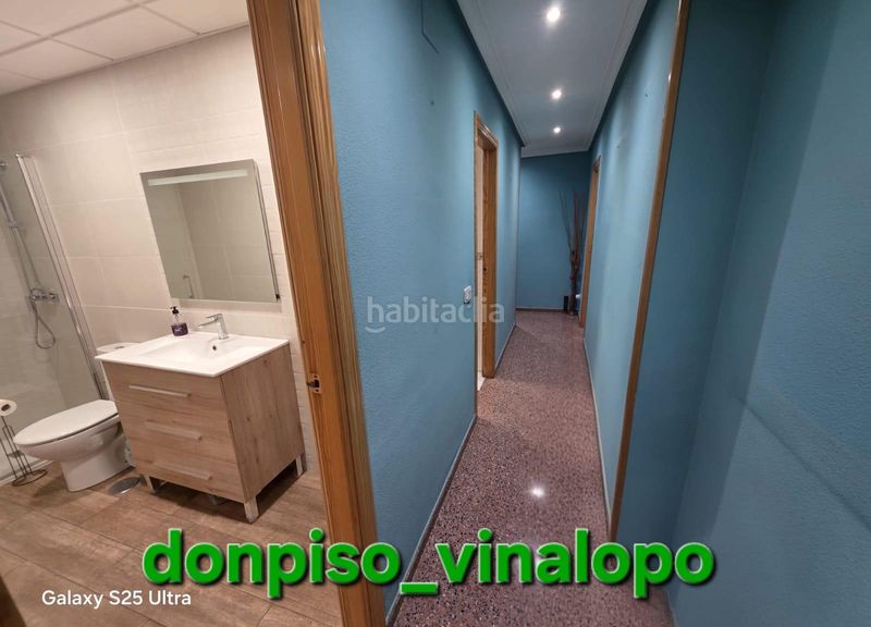 Foto 9a38d2d0-85e7-4ad2-9646-47ea40e44a6d. Apartament amb aparcament a Petrer