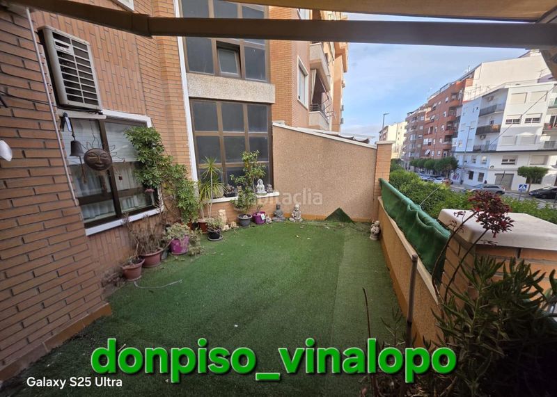 Foto cc21067e-a27d-4467-9ee3-9fd2b8e328ac. Apartament amb aparcament a Petrer