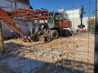 Fondo rustico in Casablanca. Cerca de plaça de lolivera