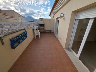 Duplex in Ondara. Cerca del centro comercial portal de la marina