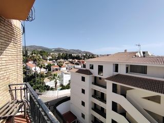 Estudi a Solymar. Frente hotel siroco, edificio doramar, 150 mts del mar
