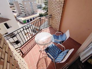 Monolocale in Solymar. Frente hotel siroco, edificio doramar, 150 mts del mar