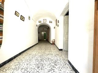 Towny house in Montánchez. Entrada de montanchez