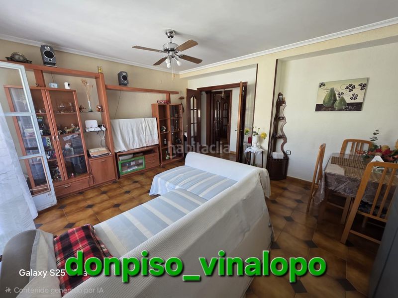 Foto ae94d972-b99b-4139-be18-421576559e20. Apartament a Las Trescientas-San Francisco-Ciudad Vergel Elda