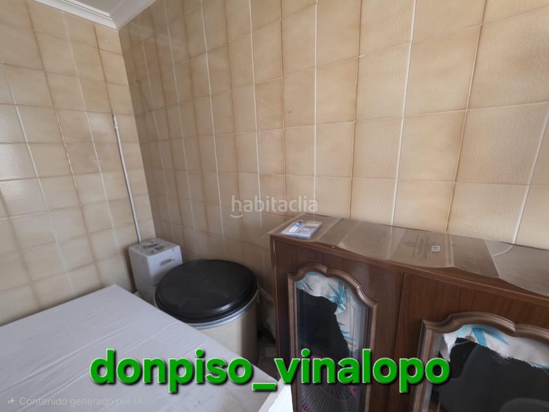 Foto f5a41877-5822-4aa6-b390-5661fe7bfd5e. Apartament a Las Trescientas-San Francisco-Ciudad Vergel Elda