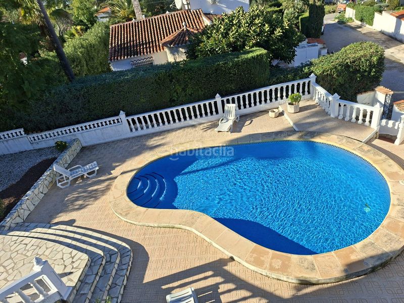 Foto 244bfc23-50b3-48a2-a76c-e0c49e672b07. Apartament amb calefacció aparcament piscina a El Montgó Dénia