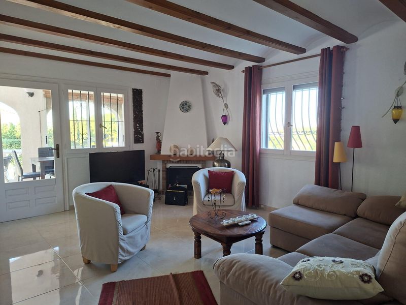 Foto 31a8cc77-f0b1-4fd6-9bef-4eb0e763a25f. Apartament amb calefacció aparcament piscina a El Montgó Dénia