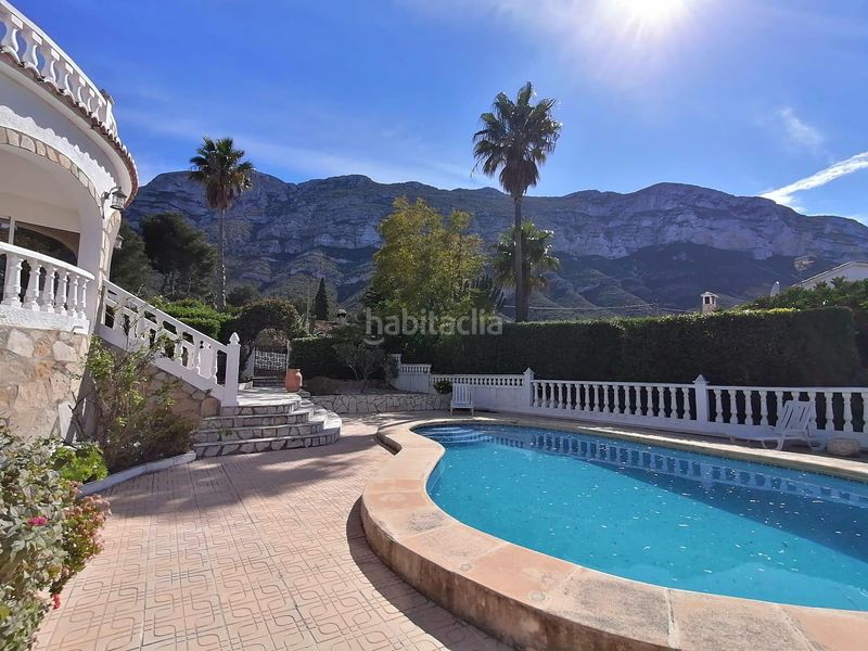 Foto 97191e15-d6d9-44e8-b2db-b4cea1d293ab. Apartament amb calefacció aparcament piscina a El Montgó Dénia