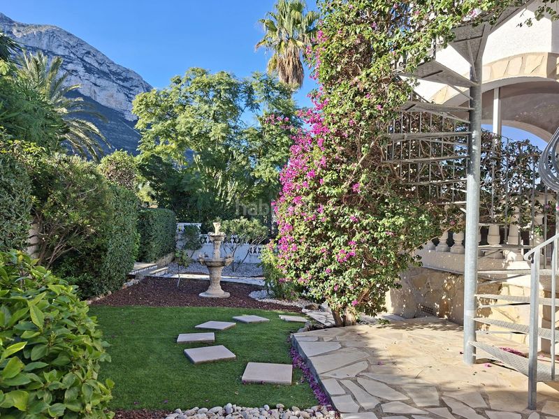 Foto ba569fd2-2224-4cf7-b6ec-b8fd7f4fecd4. Apartament amb calefacció aparcament piscina a El Montgó Dénia