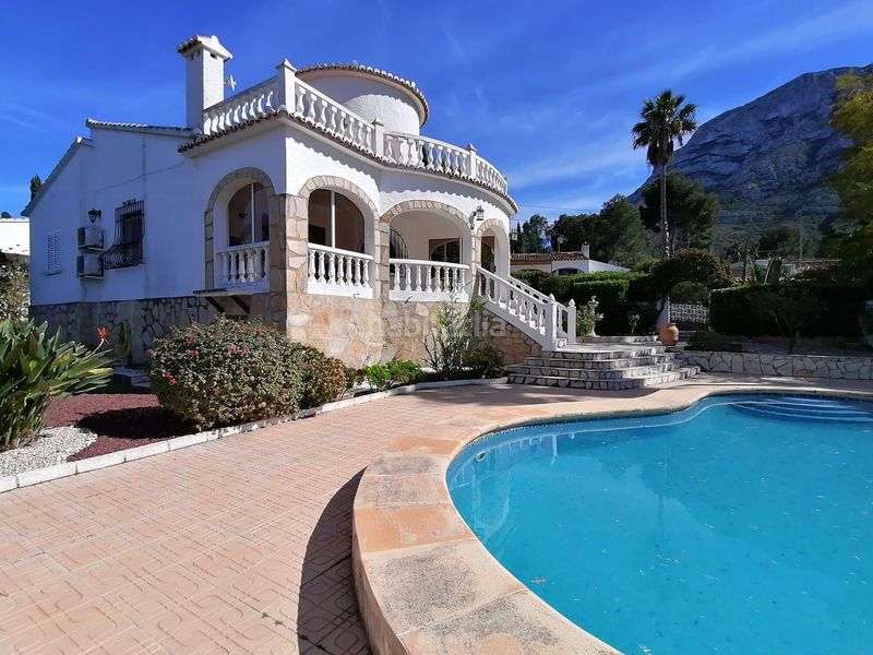Foto ba8dbc4c-1581-4989-8f3b-50f76151134e. Apartament amb calefacció aparcament piscina a El Montgó Dénia