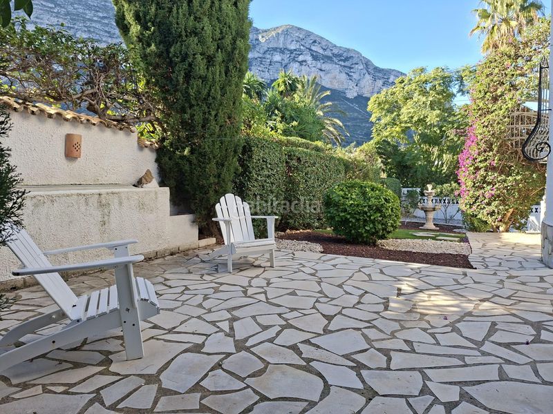 Foto c3828f85-f7fa-4e69-a4de-c62a9be66223. Apartament amb calefacció aparcament piscina a El Montgó Dénia