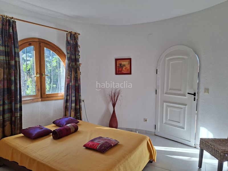 Foto caf612e3-af6e-444c-b0fd-e29645b188f6. Apartament amb calefacció aparcament piscina a El Montgó Dénia