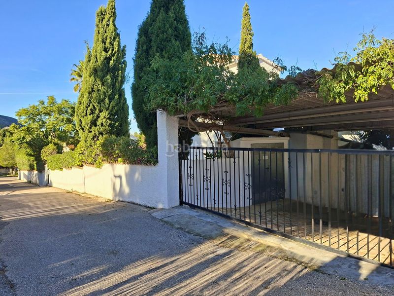 Foto fa57139a-ea53-498b-8492-dfe31119c26f. Apartament amb calefacció aparcament piscina a El Montgó Dénia