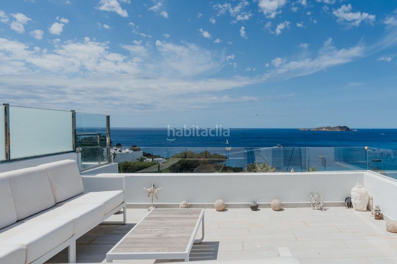 Foto 21a0735d-dd22-49f8-a75a-dd2169ef9c06. Casa aparellada amb aparcament piscina a Cala Vedella-Cala Tarida Sant Josep de sa Talaia