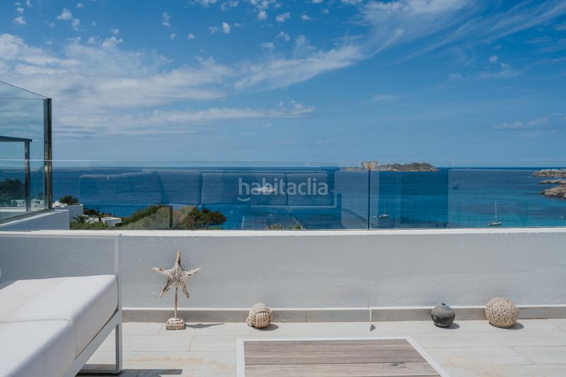 Foto 2fff3122-467b-43b7-bfdc-c18c62095ed6. Casa aparellada amb aparcament piscina a Cala Vedella-Cala Tarida Sant Josep de sa Talaia