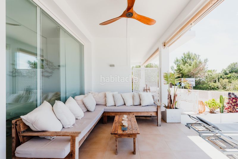 Foto 37a3b0fd-919b-47be-86f3-f9b3130ceb7b. Casa aparellada amb aparcament piscina a Cala Vedella-Cala Tarida Sant Josep de sa Talaia