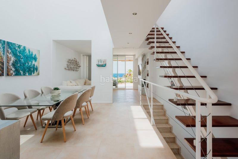 Foto 8e4ab016-fed8-4808-9643-65a826684303. Casa aparellada amb aparcament piscina a Cala Vedella-Cala Tarida Sant Josep de sa Talaia