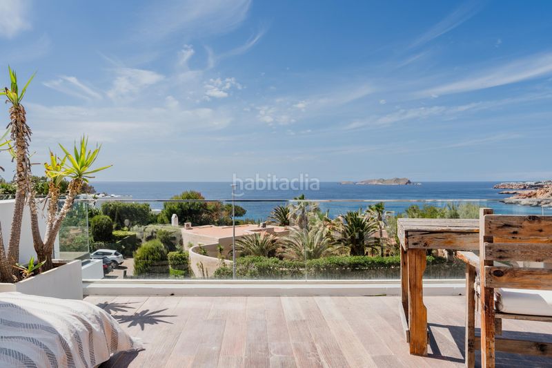 Foto cd1668e0-85ac-4a3b-aea6-dcc6a8b39520. Casa aparellada amb aparcament piscina a Cala Vedella-Cala Tarida Sant Josep de sa Talaia