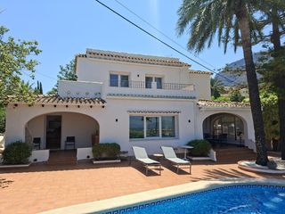 Chalet en El Montgó