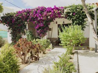Chalet en Santa Eulària des Riu. Chalet independiente en puig den valls, 3hab  piscina
