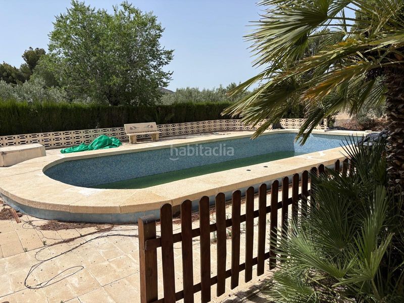 Foto 65ca6a7f-afd9-4bdb-b622-623c53b08717. Xalet amb calefacció aparcament piscina a Plaza Castelar - Mercado Central Elda