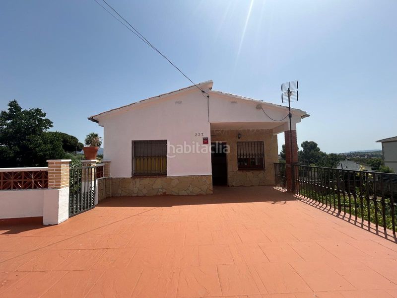 Chalet in Piera