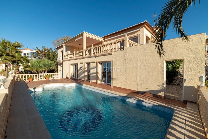 Foto d26e230d-0701-490c-a2eb-0f9fb53e188b. Xalet amb calefacció aparcament piscina a La Pedrera-Vessanes Dénia