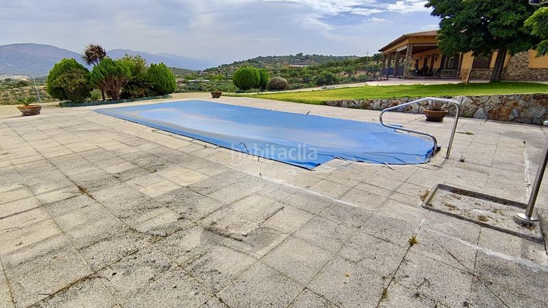 Foto 2e4c9e4f-adbd-4e28-bc13-1a5b52da6452. Masia amb calefacció piscina a Zona Sur - Av. De España - San Miguel Plasencia