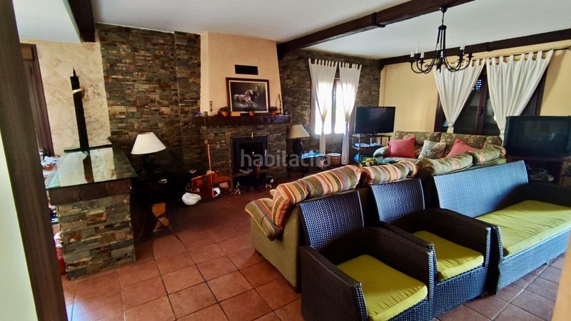 Foto 36b3c9b7-9e75-4e33-b7c3-aa8dd0fbe30e. Masia amb calefacció piscina a Zona Sur - Av. De España - San Miguel Plasencia