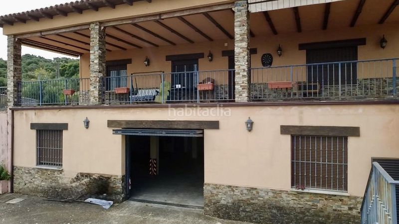 Foto 6c2853bb-1002-4cb2-aaf2-f7ca2d0e730d. Masia amb calefacció piscina a Zona Sur - Av. De España - San Miguel Plasencia