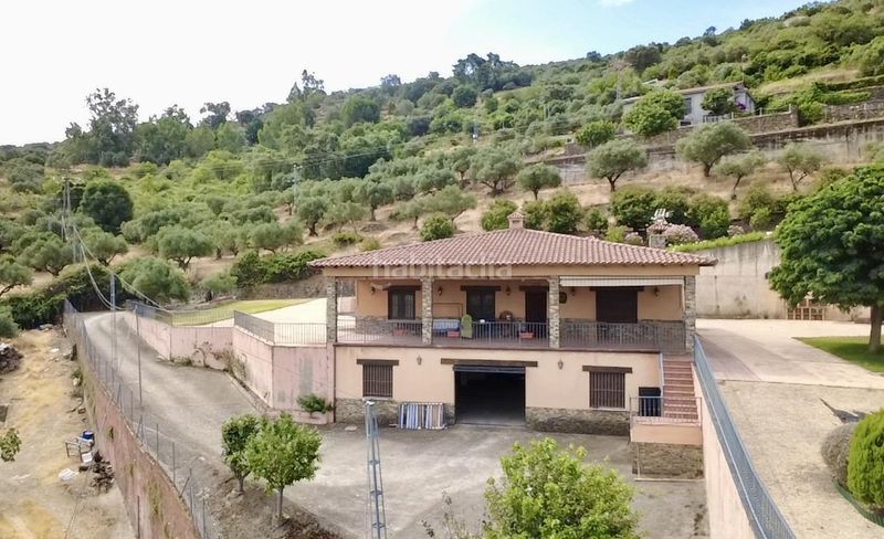 Foto 9865814e-6e21-4530-a201-07e0688ed9cf. Masia amb calefacció piscina a Zona Sur - Av. De España - San Miguel Plasencia