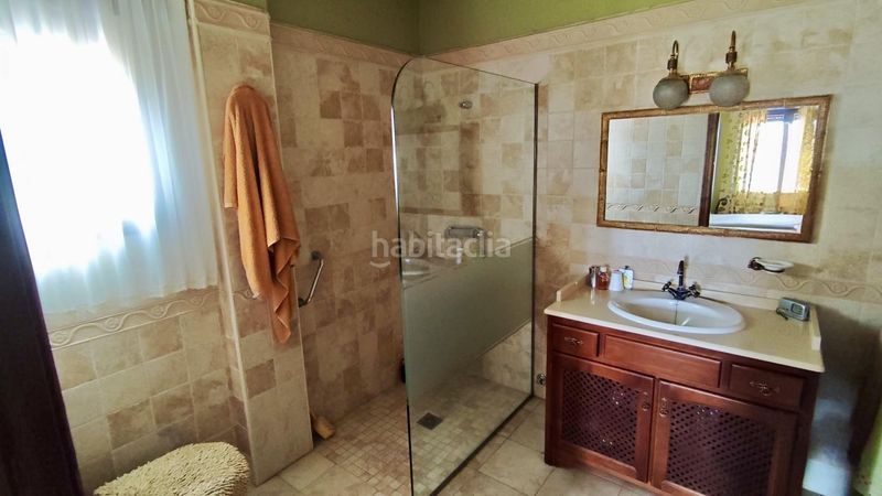 Foto d7e1d588-8d55-4667-b43d-3d8049e70345. Masia amb calefacció piscina a Zona Sur - Av. De España - San Miguel Plasencia