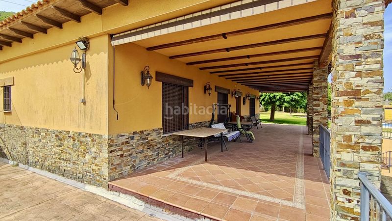 Foto fed41514-d903-4ad3-a9a8-9b15250aed4f. Masia amb calefacció piscina a Zona Sur - Av. De España - San Miguel Plasencia