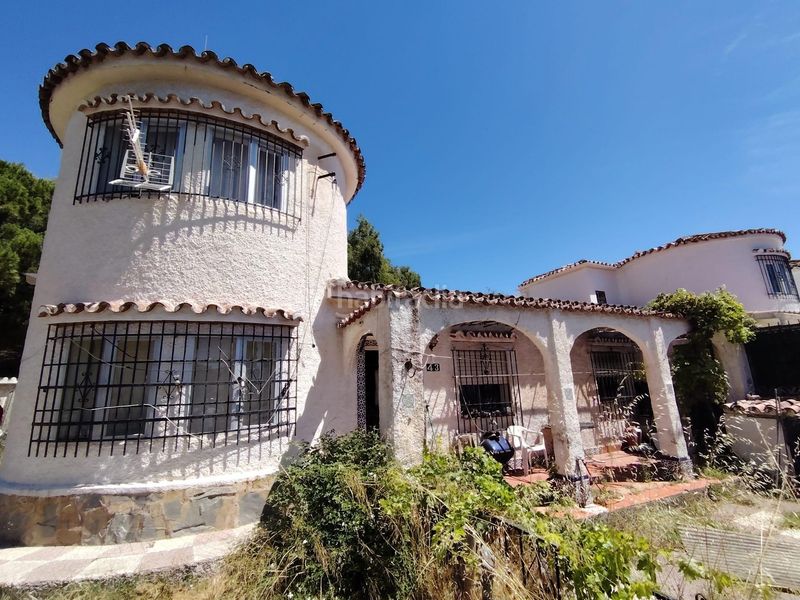 Foto be5263de-b6cb-4c34-9a8b-6987dd250549. Finca rústica a Montealto - Monterrey Benalmádena