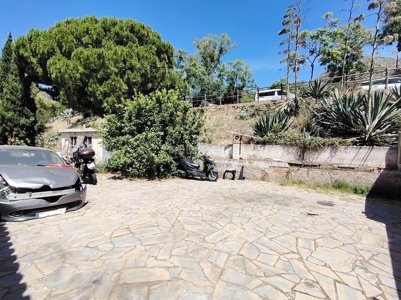 Foto c22428c1-44e2-4055-9b87-0265d151e0c0. Finca rústica a Montealto - Monterrey Benalmádena