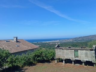 Rural plot in Carnota. Louredocarnota a coruña