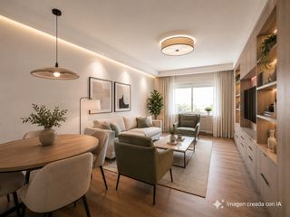 Etagenwohnung in Pacífico. Calle abtao  zona pacífico  retiro  madrid