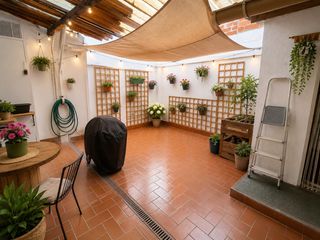 Chalet in Can Rull. Carretera terrassa en can rull