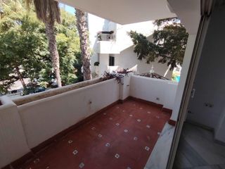 Apartament a Parque de la Paloma. Frente al parque la paloma, 300 mts del mar
