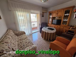 Apartament a Plaza Castelar - Mercado Central