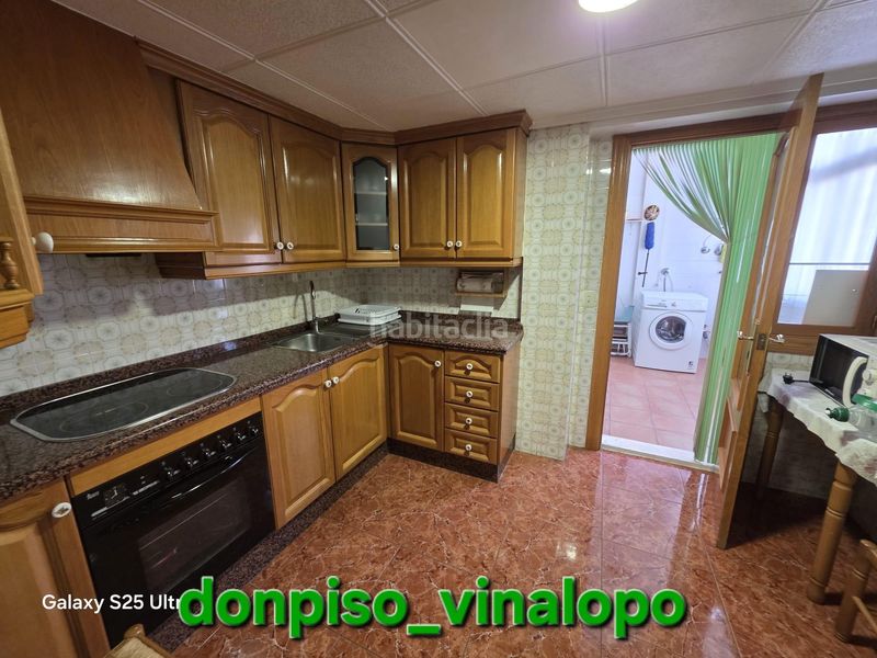 Foto fe6f6b86-3d57-4481-8ddf-6ca56df57df4. Apartament a Plaza Castelar - Mercado Central Elda