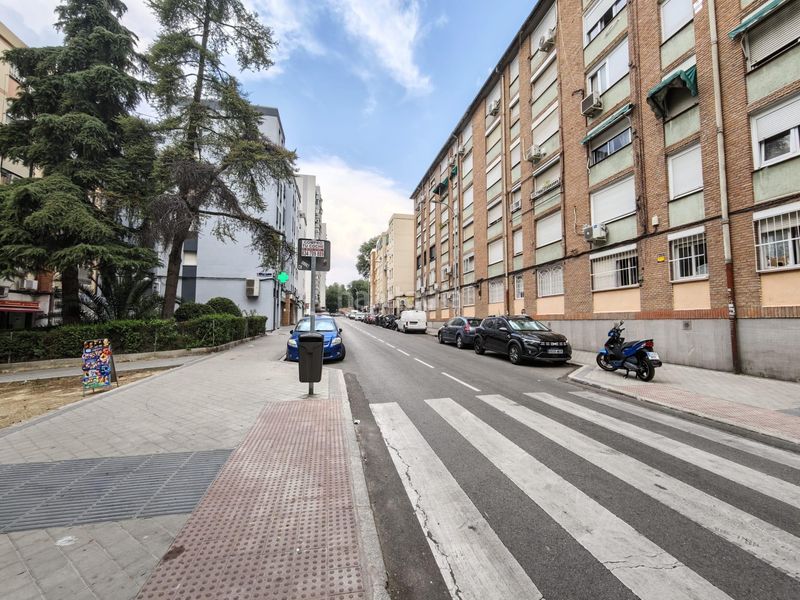 Foto 476c4a7c-5820-4bff-95a9-12308277796f. Pis amb calefacció a Ventas Madrid