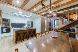 Duplex à Raval. Próximo a ronda sant pau